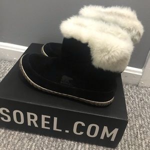 Sorel Out and About Bootie